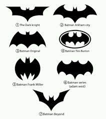 Batman Logo Tattoo Batman Symbol Tattoos Batman Tattoo