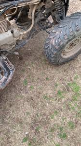 NoFenderFullSender#fourwheeler#atv#honda#fyp