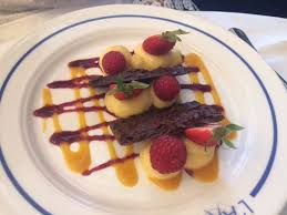 Le Dessert Photo De L Amiral Concarneau Tripadvisor
