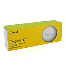 Cerazette Minipille Ostrogenfrei X28 Online Kaufen