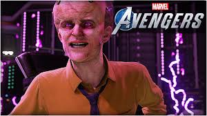 Meeting MODOK & Transformation Clip