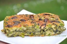 Quiche Sans Pate Blettes Petits Pois Un Jardin Dans Ma Cuisine Recette De Blettes Blette Recettes De Cuisine
