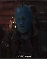 Michael Rooker Yondu