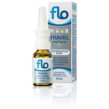 Learn more about a nasal spray. Flo Travel Nasal Spray Flo Nasal Products