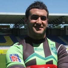 Section Paloise : Daniel Ramsay a débarqué