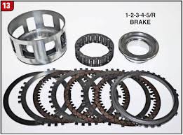 And gcvw of 21,000 lbs. 8l90 The Other 8 Speed Automatic General Motors Very Own Production Transmission Transmission Digest