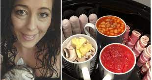 Mum Makes Fry Up Breakfast In A Slow Cooker And It Has Blown People S Minds Liverpool Echo