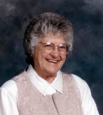 Obituary of Margaret Reid
