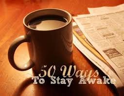 50 Ways To Stay Awake Even When You Re Tired How To Stay Awake Headache Treatment Ocular Migraine