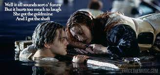 Search the imgflip meme database for popular memes and blank meme templates. Farce The Music A Titanic Meme For Some Reason