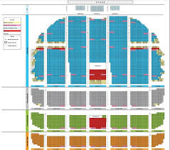 Radio City Music Hall Seating Chart Seat Views Radio