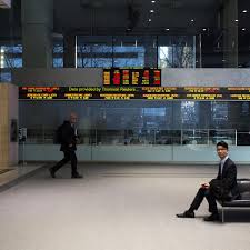 View tsx, tsxv, cryptocurrency and us market stock quotes, charts, market news, sec filings & level 2. Glitch Halts Toronto Stock Exchange Trading Wsj