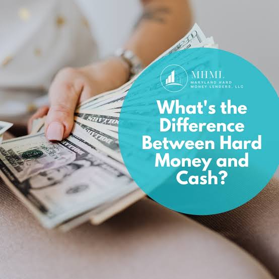 What's the Difference Between Hard Money and Cash?