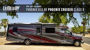 11 jil y a 11 jours. Phoenix Usa Rv Phoenix Cruiser Rv Up Close La Mesa Rv Youtube