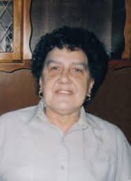 Mme Dolores Carrier Grégoire