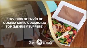 Servicio los 365 días del año. 35 Servicios De Comida Sana A Domicilio Tuppers