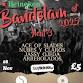 BANDSLAM: HEAT 3 @ The Mag Club event in Gibraltar