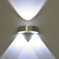 Modern led wall sconce lighting fixture lampshade repair supplies. Generic Dual Led Lamp 3w Led Modern Lamp Wall Sconce Fixture Light Picture Mirror Light Bedside Lamps Light Fixtures Tools Home Improvement Urbytus Com