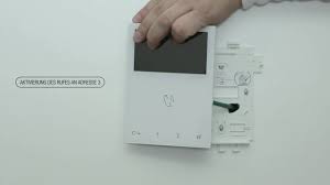 Comelit Tutorial Installieren Und Programmieren Der Intercom Funktion Youtube