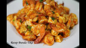Masak sampai matang dan meresap. Resep Balado Tahu Udang Pedas Gurih Super Enak Dan Praktis Youtube