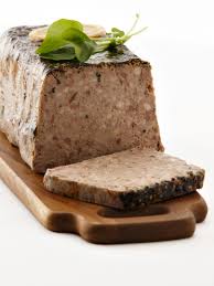 Albert Uster Imports Pate De Campagne With Black Pepper Terrine Recipe Pate Recipes Pork Pate Recipes