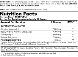 Black Magic Bzrk Pre Workout In Stock Pre Workout Supplement Preworkout Workout