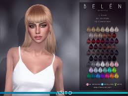 Discover and download the best sims 4 custom content and mods at the sims catalog. Top 15 Best Sims 4 Hair Mods And Cc 2021
