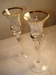 Our hurricane holders are inspired by the latest trends in interior design and are made using a selection of materials and finishes. Mikasa Antique Lace Crystal Candle Holders Pair Crystal Candle Holder Crystal Candles Crystals