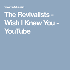 Dua Lipa Lost In Your Light Feat Miguel Official Video The Revivalists Wish I Knew You Youtube You Youtube Knowing You Wish