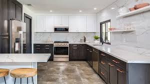 Cabinet box construction consists of 1/2 plywood wood veneer that matches door. Forevermark Cabinets Good Value Direct Cabinets