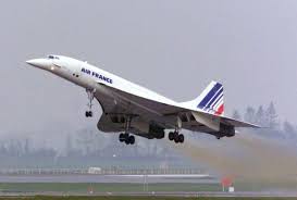 The concorde could cruise at mach 2.02 or around 1,340 mph and fly comfortably at altitudes of up on october 1, 1969, concorde made its first supersonic flight. 20 Years Ago Air France S Concorde Crashed In Paris Simple Flying