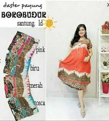 Hal ini penting bagi pengusaha atau bagi anda yang baru akan mendirikan usaha. Jual Daster Payung Motif Borobudur All Size Bahan Rayon Baju Tidur Wanita Kekinian Terbaru Juli 2021 Blibli