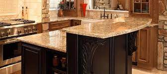 According to the marble institute of america, you can safely overhang granite that is 1 ¼ inches thick up to 10 inches without support. How Far Can Granite Countertops Span Without Support Flintstone Marble And Granite