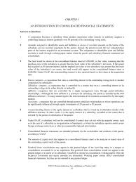 Soal dan jawaban teori akuntansi. Chp3 Advanced Acc Beams 11e