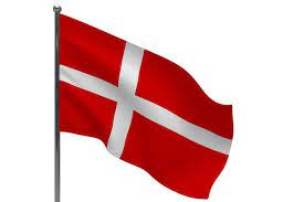 Already 802 visitors found here solutions for their art work. Premium Photo Denmark Flag On Pole Metal Flagpole National Flag Of Denmark 3d Illustration On White