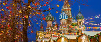 Party decorations for all occasions. Russian Winter Holiday Traditions The Pimsleur Language Blog