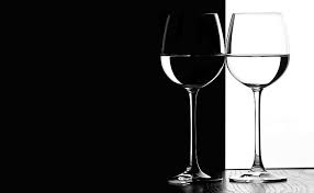 Check spelling or type a new query. Black And White Glasses Two Clear Wine Glasses Black And White White Hd Wallpaper Wallpaperbetter
