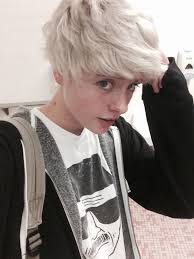 The mullet makes a very distinguished comeback in this very look. Short Curly Hair Short Non Binary Haircuts Novocom Top