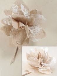 Idee per fiori di stoffa fai da te. Nastri In Juta E Pizzo Ingrosso Online Shop Guerrini Fiori Di Stoffa Fiori In Tessuto Fiori