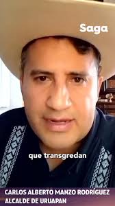 Carlos Alberto Manzo Rodríguez,...