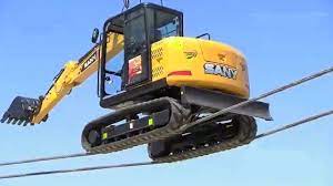 This excavator operating training course is designed for entry level operators with less than 2 years excavator operating experience. 10 Extreme Dangerous Idiots Excavator Operator Skill Fastest Deep River Crossing Excavator Driving Youtube