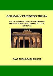 There are 35 dialects of the german . Amazon Com Germany Business Trivia Fun Facts And Trivia Related To German Business Origins People Brands Logos And Terms Ebook Chandrashekhar Amitabh Kindle Store