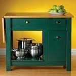 Inward june cleaver's 1950s kitchen totally the appliances and cabinets were. Kitchen Island Plans Ideas Construct101