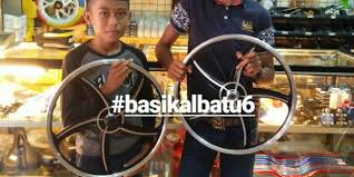 Kedai basikal aik seng is a bicycle shop in the pekan of balik pulau, penang. Basikalbatuenam Online Shop Shopee Malaysia