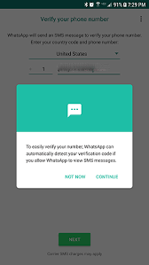 Nowadays, many apps that you download to your phone for the first time request for your mobile number to send you a verification code to make sure that you are a legitimate owner with a registered phone number. How To Hide Your Phone Number In Whatsapp