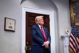 Trump removing major news outlets from Pentagon office space