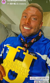 Benedetto Mondello's Instagram, Twitter & Facebook