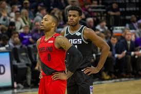 Cj passes rasheed in blowout win versus kings. Kings Vs Trail Blazers Preview That S All Folks Sactown Royalty