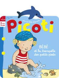 couverture de : Picoti