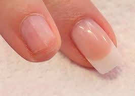 Acrylic nails changes more than typing. How To Apply Acrylic Nails On Short Bitten Nails Tutorial Video By Naio Nails Nails Life Hailslife Com